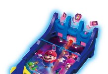 Super Mario Galaxy sai das telas: Epoch Magia lança jogos analógicos inspirados no novo filme da franquia