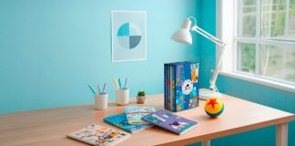 Animativa lança coleção de cadernos Pixar e transforma papelaria em itens colecionáveis