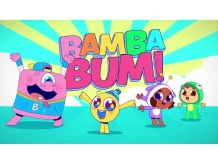 Warner Music Brasil assina com animação Bamba Bum dos criadores de Mundo Bita
