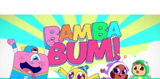 Warner Music Brasil assina com animação Bamba Bum dos criadores de Mundo Bita