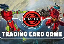 A Panini e a Chaotic Entertainment relançam o clássico cult do TCG