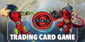 A Panini e a Chaotic Entertainment relançam o clássico cult do TCG