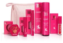 Rebecca Bonbon invade o mundo beauty com skincare e maquiagem vegana