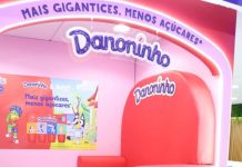 Danoninho leva para APAS as novas embalagens em parceria com Bluey