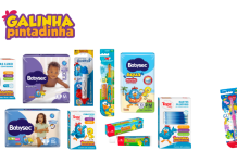 Redibra estará presente na APAS 2026 com a Galinha Pintadinha e Ursinhos Carinhosos