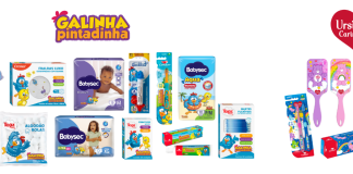 Redibra estará presente na APAS 2026 com a Galinha Pintadinha e Ursinhos Carinhosos