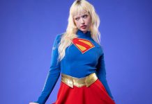 ‘Supergirl’ faz sucesso na extensa coleção de produtos da Warner Bros
