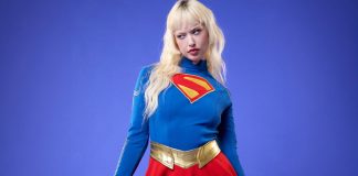 ‘Supergirl’ faz sucesso na extensa coleção de produtos da Warner Bros