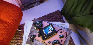 Sega e Lego revelam novo console Sega Genesis
