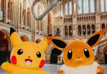 Pokémon celebra 30 Anos