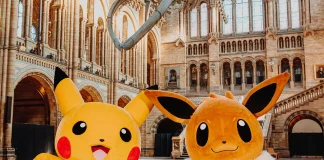 Pokémon celebra 30 Anos