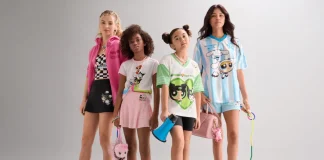 As Meninas Superpoderosas x Sanrio revelam nova linha de produtos