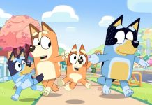 Bluey amplia presença no Brasil com 30 licenciados em 15 categorias e novos lançamentos de produtos