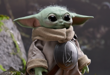 Hasbro anuncia o animatrônico Grogu Supremo