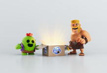 Spin Master anuncia acordo de licenciamento global com a Supercell