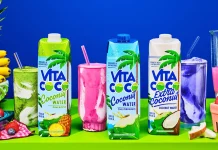 Serviços Globais de Merchandising nomeados Agente de Licenciamento Global para Vita Coco