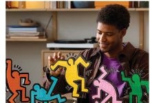 LEGO lança coleção limitada Keith Haring x LEGO