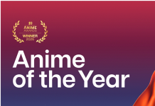 Crunchyroll revela os vencedores do Anime Awards 2026 em Tóquio após recorde de 73 milhões de votos globalmente