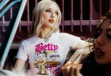 Goodie Two Sleeves lança coleção Betty Boop x Homies
