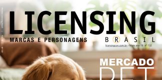 Revista Licensing Brasil #132