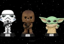 May the 4th: coleção de Funko Pop traz itens inéditos de Star Wars ao Brasil