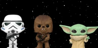 May the 4th: coleção de Funko Pop traz itens inéditos de Star Wars ao Brasil