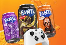 Fanta lança promoção com baús de recompensas e desafios por prêmios