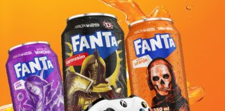 Fanta lança promoção com baús de recompensas e desafios por prêmios