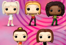 Funko celebra 30 anos de Spice Girls