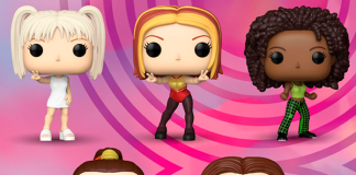 Funko celebra 30 anos de Spice Girls