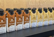 Piracanjuba e Cacau Show lançam bebidas lácteas laCreme