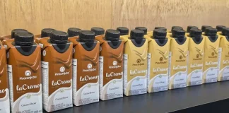 Piracanjuba e Cacau Show lançam bebidas lácteas laCreme
