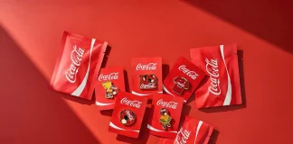 Coca-Cola traz pins colecionáveis para Copa do Mundo