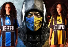 Kings lança coleção temática de Mortal Kombat