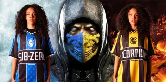 Kings lança coleção temática de Mortal Kombat