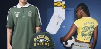 Guaraná Antarctica e YouCom lançam coleção para a Copa do Mundo