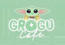 Café temático de Grogu de Star Wars chega a Londres este mês