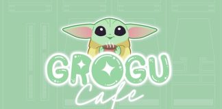 Café temático de Grogu de Star Wars chega a Londres este mês