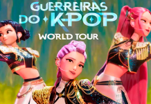 Netflix confirma turnê mundial de Guerreiras do K-Pop