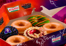 Krispy Kreme lança donuts temáticos de Mestres do Universo