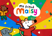 My Friend Maisy ganha 2ª temporada após renovação pela BBC