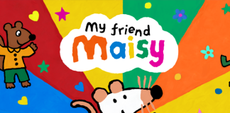 My Friend Maisy ganha 2ª temporada após renovação pela BBC