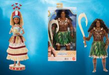 A Mattel adiciona bonecas live-action de ‘Moana’ ao portfólio da Disney