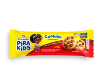 Piracanjuba Pirakids marca presença em novo segmento com lançamento de cookies