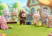 Pop Mart chega oficialmente ao Brasil, pela Candide, com personagens icônicos e produtos premium