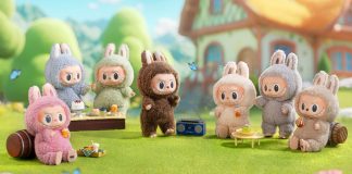 Pop Mart chega oficialmente ao Brasil, pela Candide, com personagens icônicos e produtos premium