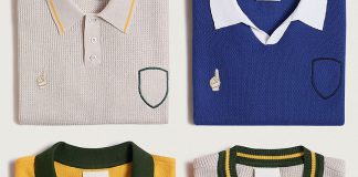 Foxton e Brahma fazem collab para coleção exclusiva para a torcida