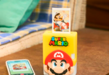 Fujifilm e Nintendo lançam bundle da instax mini Link 3 inspirado em Super Mario