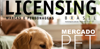 Revista Licensing Brasil #132