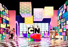 CN Land transforma o Shopping Center Norte em um universo interativo do Cartoon Network